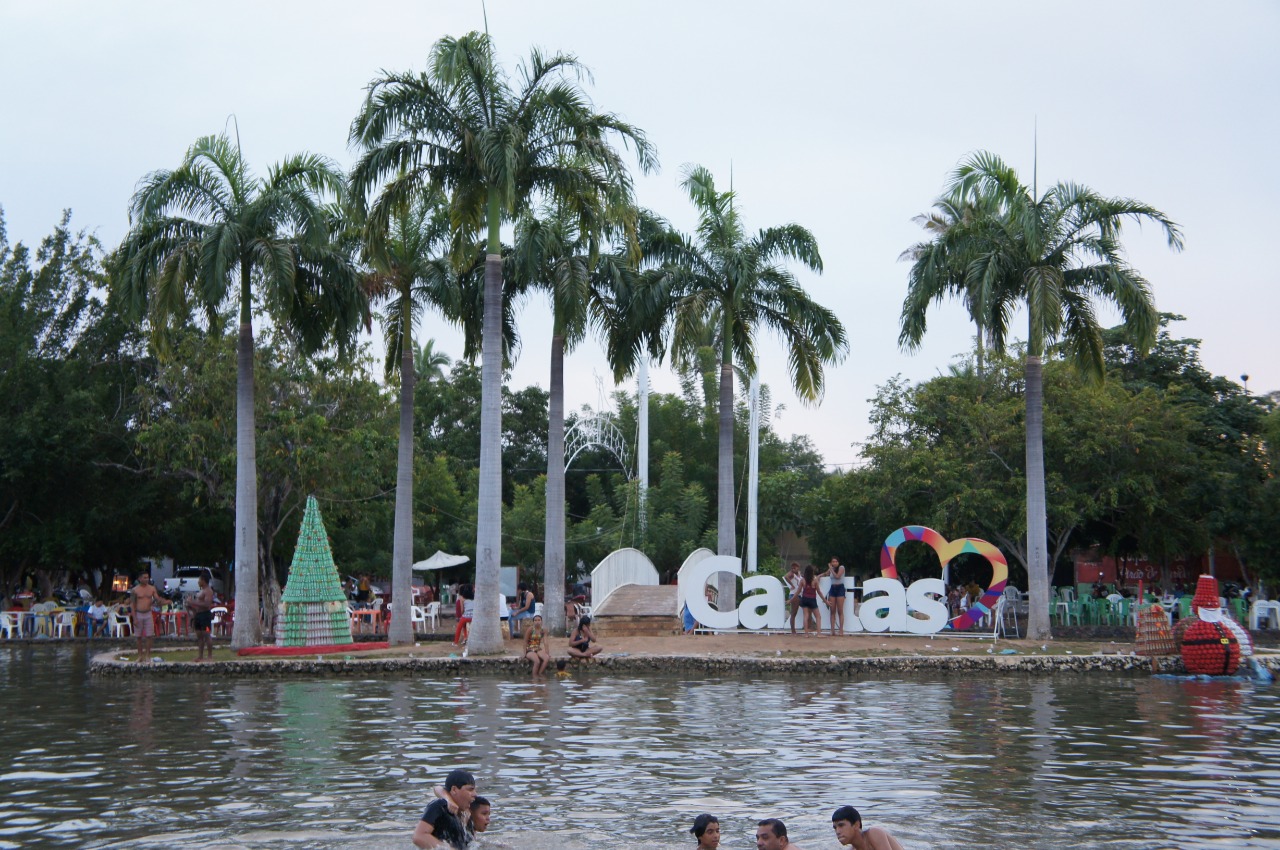 Balneário Veneza: o refúgio natural que encanta moradores e visitantes em Caxias.
