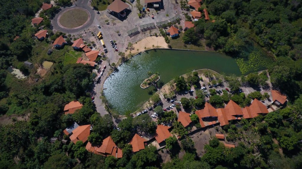 Balneário Veneza: o refúgio natural que encanta moradores e visitantes em Caxias.