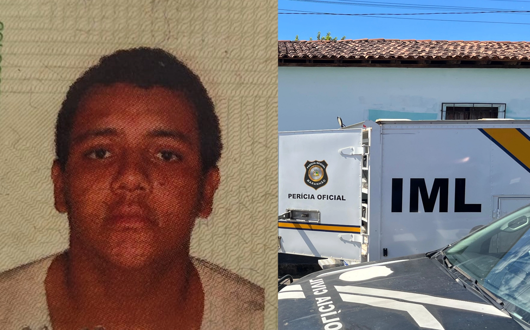 Homem é assassinado no bairro João Viana em Caxias.