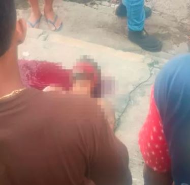 Jovem  é morto a tiros no bairro Mutirão, em Caxias.