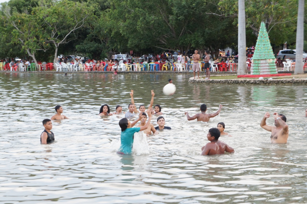 Balneário Veneza: o refúgio natural que encanta moradores e visitantes em Caxias.