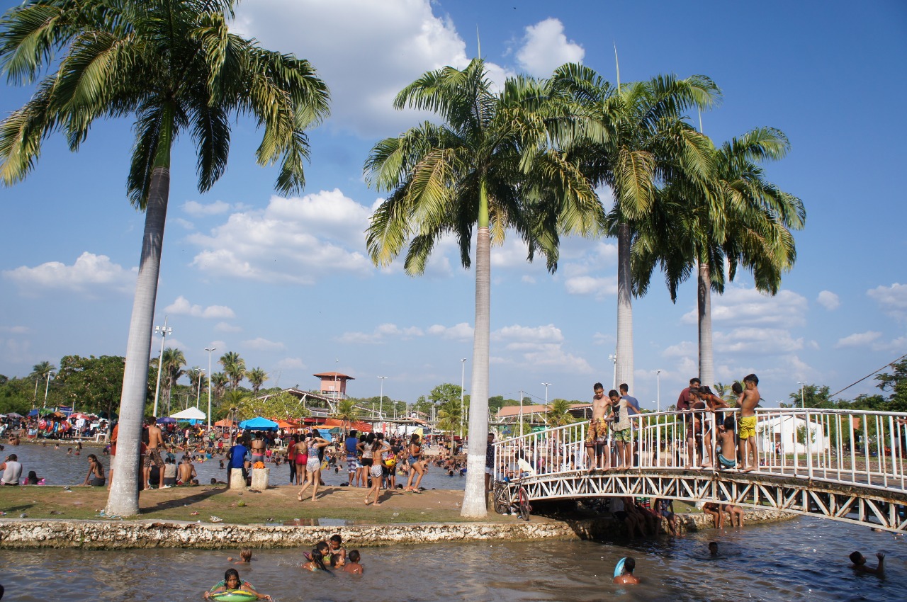 Balneário Veneza: o refúgio natural que encanta moradores e visitantes em Caxias.