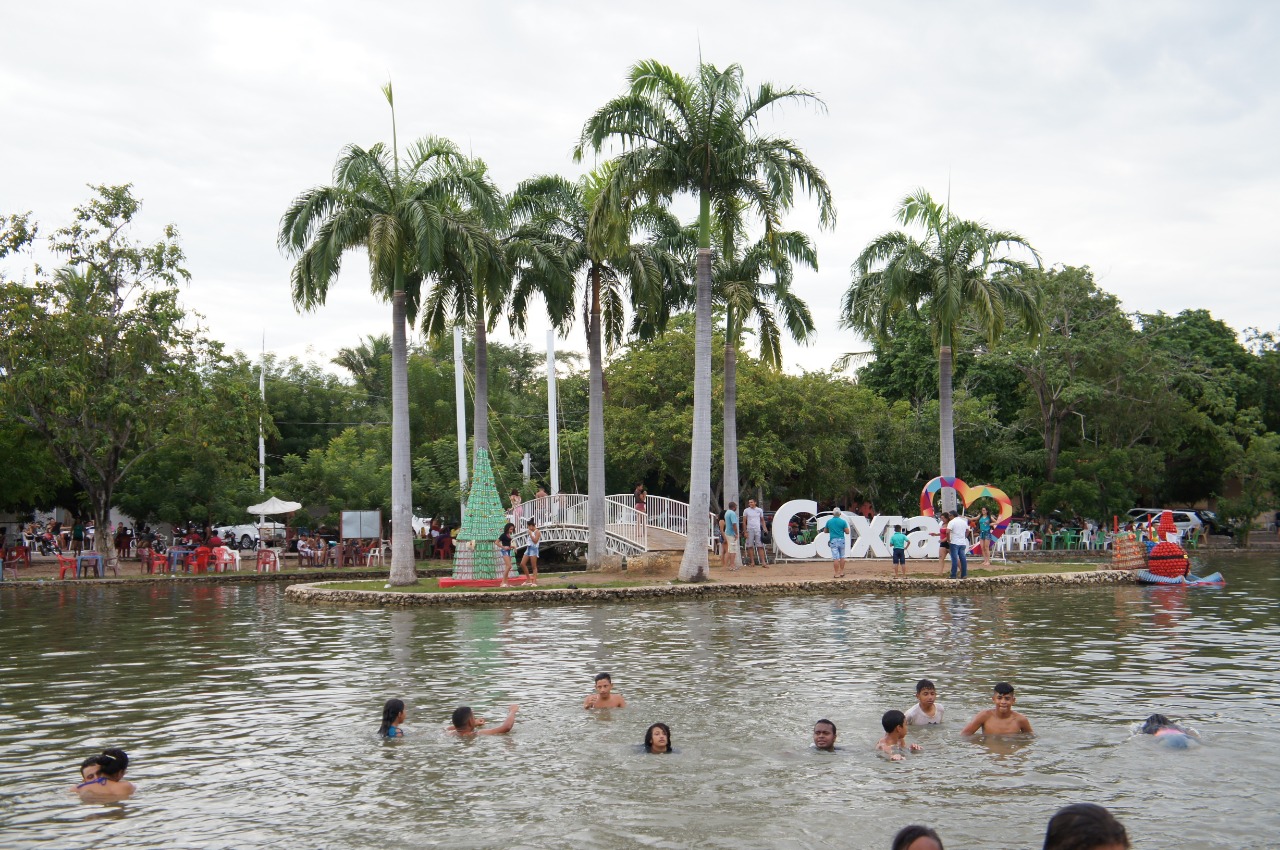 Balneário Veneza: o refúgio natural que encanta moradores e visitantes em Caxias.