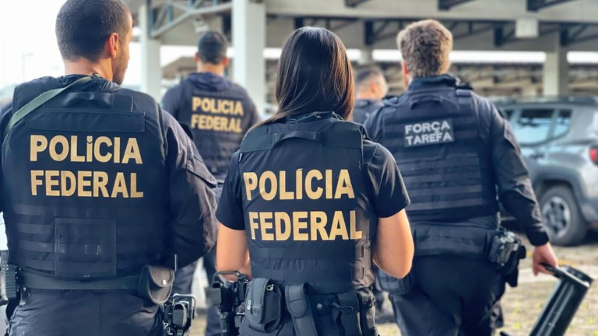 PF faz apreensões no Maranhão durante Operação Eurocyber contra fraudes bancárias na Europa.